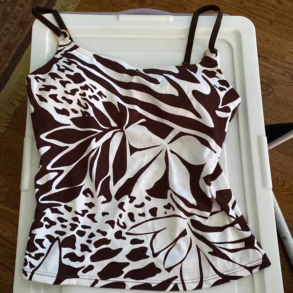 Island Escape Tankini